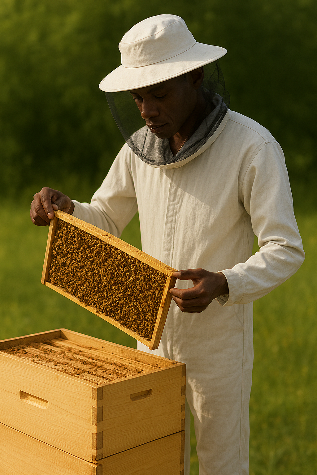 Apiary Management
